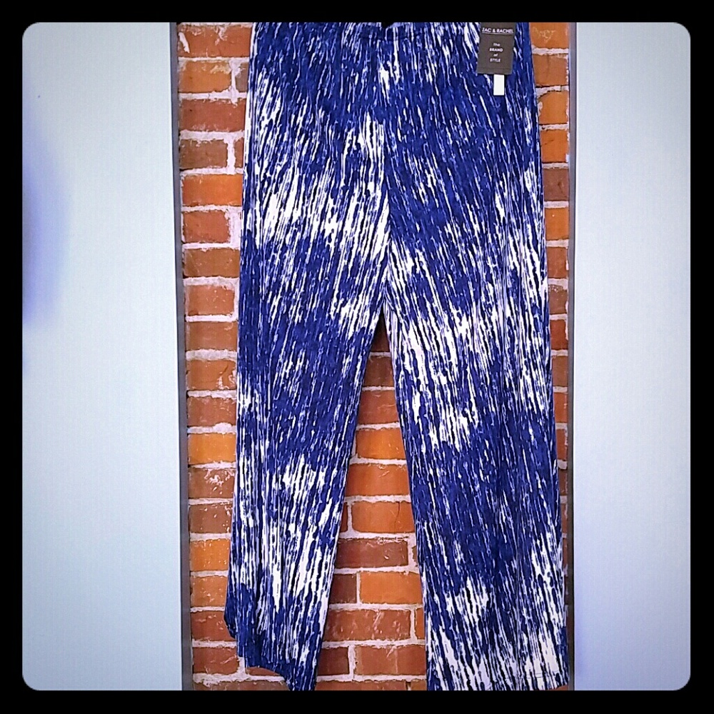 XL Zack & Rachel Pants